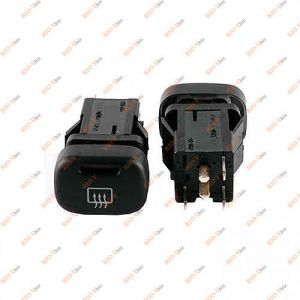 Кнопка обігріву заднього скла 2115 Авар - 996.3710-07.04