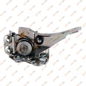 Замок двері 2103 передній правий (механізм) ДААЗ - 21030-610501211