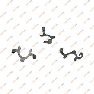 Скоба форсунки Ланос тонка форсунка GM - 17101829