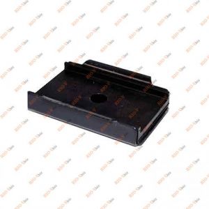 Подушка ресори Волга в зборі ГАЗ - 24-2912432