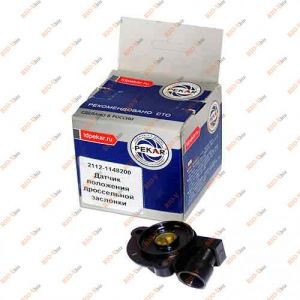 Датчик дросельної заслінки 2110 хрест Pekar - 2112-1148200