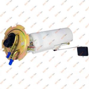 Насос паливний (модуль) Ланос (колба) ДК - 96344792