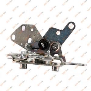 Замок двері 2108 передній лівий (механізм) ДААЗ - 21080610501310