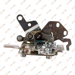 Замок двері 2109 задній правий (механізм) ДААЗ - 21090620501210