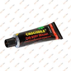 Герметик для швів чорний 60 мл Crocodile - 1903КГЧ-а