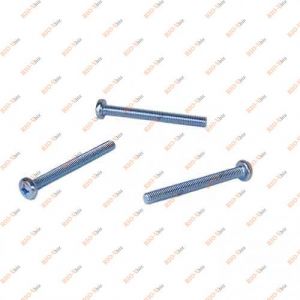 Гвинт М6х60 цил / гл цб РН Metalvis - М6х60