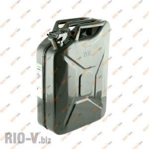 Канистра металлическая 20л Белавто - КС20
