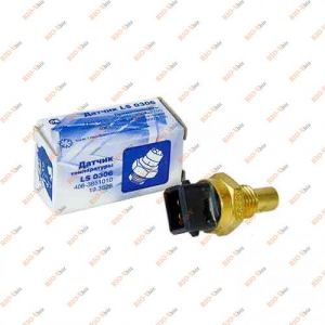 Датчик температури 406 чорний Лузар - LS0306