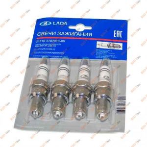 Свічки 2101 AвтоВАЗ А17ДВР - 21010-3707010-86
