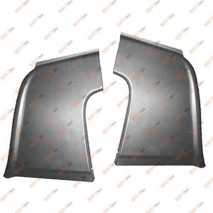 Ремвставка переднього крила 2101 (к-т 2 шт) ЕКРІС - 21010-8403017-00