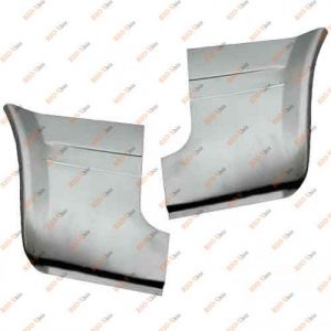 Ремвставка переднього крила 2105 (к-т 2 шт) ЕКРІС - 21050-8403023-00