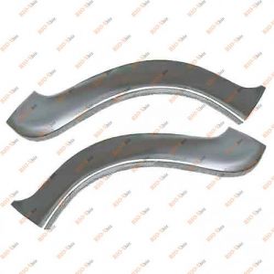 Ремвставка заднього крила 2105 (к-т 2 шт) ЕКРІС - 21050-8404022-00