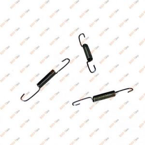 Пружина гальмівних колодок Таврія зад корот Україна - 1102-3502035