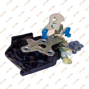 Замок двері Ланос передній правий (механізм) FSO - 96305418