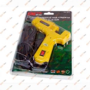 Пістолет клейовий KING STD KS-0576 - KS-0576