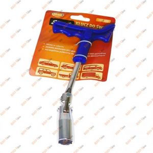 Ключ свічковий c карданом 16 Elegant - EL102809