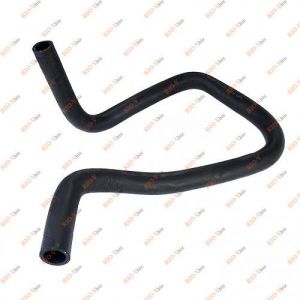 Патрубок обігрівача Ланос 1.5 відвідний (грубки) Нірта - 1809