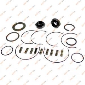 Ремкомплект КПП метал Таврія Мелітополь - 245.1701043