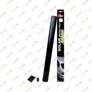 Плівка тонувальна Medium Black SRC 20% 0,5х3м Solux - PCG-20A2.0