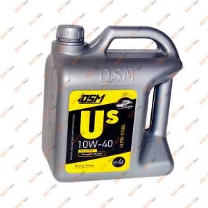 Масло 10W-40 4л OSM Ultra stabil - OSM10w-40-4l