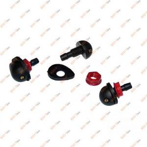 Розпилювач води Ланос віяловий (гайка) Сизрань - 96550793