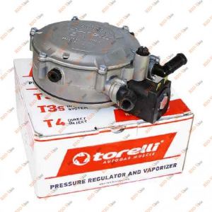 Редуктор газу Torelli електричний №4 - ECE-R67.01