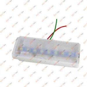 Підсвічування салону 2108 діодний (1 режим) Польща - 2000998759896