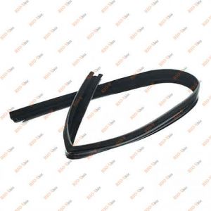 Ущільнювач оксамитка 2108 верхня права БРТ - 2108-6103292