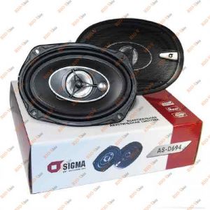 Колонки Овали Sigma AS-D694 350W - AS-D694