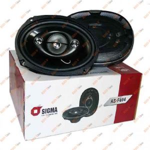 Колонки Овали Sigma AS-F694 150W - AS-F694