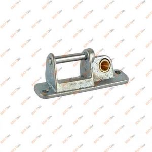 Планка замка багажника 2112 (фіксатор) Самара - 2112-6306120