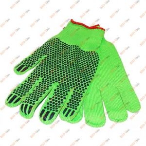 Перчатки рабочие зеленые 526-1 (пара) Doloni - DOLONI-526-1