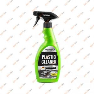 Очиститель пластика и винила Plastic Cleaner 500мл Winso - 810550