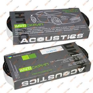 Антискрип (лента) 6м Украина - Anti-6