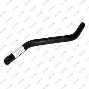 Патрубок отопителя Ланос 1.6 подводящий (печки) Корея - 96214619