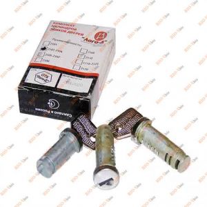 Личинки замков 2102, 2104, 2121 (к-т 3 шт) Лого-Д - 2102-6100045