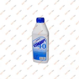 Тосол Стандарт -40C 1кг синяя - ST-40-1l