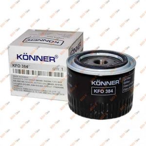 Фильтр масляный 2108, 2110, 2170, Таврия, Сенс Könner - KFO-384