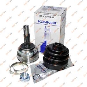 Шрус Джили МК, МК-2 наружный с ABS 24/30 зуба Könner - KCV-8210/30A