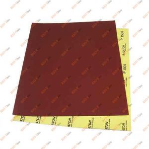 Бумага наждачная водостойкая 230x280 мм P 1500 (1шт) Balaton - BL81500