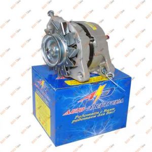 Генератор 2101 Авто-Електрика 55А - 10470-АЭ