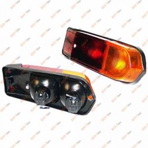 Ліхтар 2102 задній (к-т 2 шт) Формула Світу - 2102-3716070