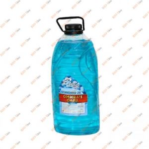 Рідина в бачок омивача ДК Standart -20 4л бубльгум - 48021110414