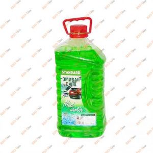 Рідина в бачок омивача ДК Standart -20 4л Mint Winter - 48021031066