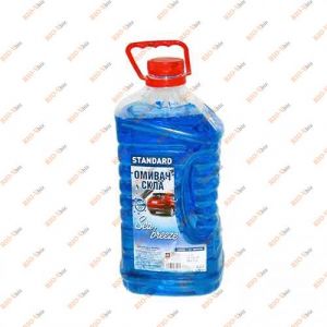 Рідина в бачок омивача ДК Standart -20 4л Sea Breeze - 48021031064