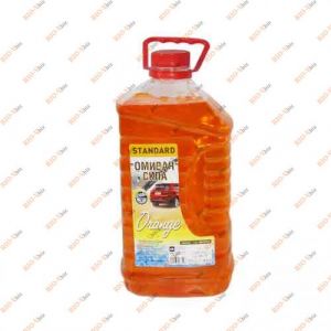 Рідина в бачок омивача ДК Standart -20 4л Orange - 48021031063