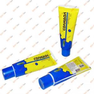 Мастило Солідол синт 250 гр туба Oil Right - 6020