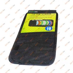 Підставка під CD Vitol А15-1409 чорна - А15-1409