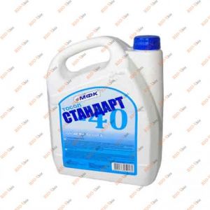 Тосол Стандарт -40C 10кг синя - ST-40-10l