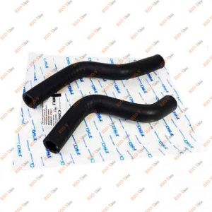 Патрубок отопителя Матиз (печки) к-т 2 шт FSO - 96507968